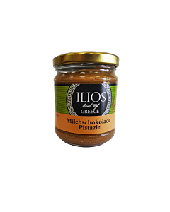 Milchschokolade Pistachio Spread 190g