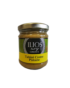 Tahini Pistachio Spread (VEGAN) 190g